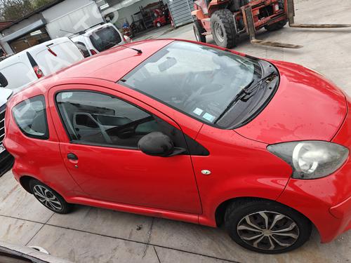 Left taillight TOYOTA AYGO (_B1_) 1.0 (KGB10_, KGB10R) | BP22371048C34 
