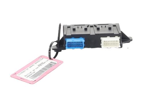 Elektronische module CITROËN GRAND C4 SPACETOURER (3A_, 3E_) 1.5 BlueHDi 130 (131 hp) 27158105