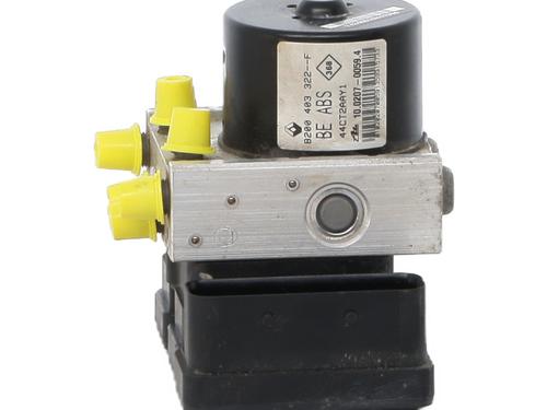 ABS pump RENAULT TWINGO II (CN0_) 1.5 dCi (CN0E) | BP23763085M43 