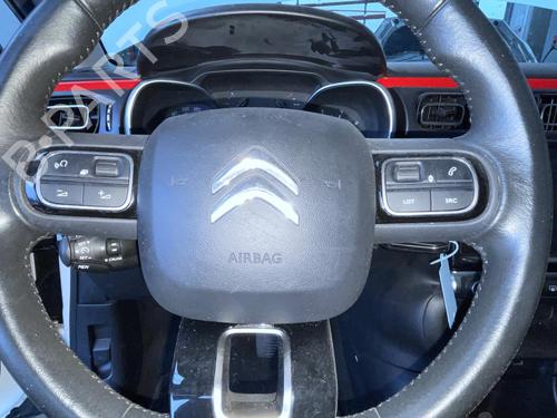 Used Driver airbag CITROËN C3 III (SX) 1.2 VTi 82 (82 hp) 22299888