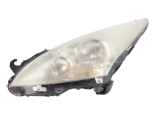 Used Left headlight PEUGEOT 5008 (0U_, 0E_) 1.6 HDi (110 hp) 28588495
