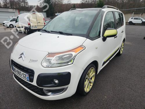 Right headlight CITROËN C3 Picasso (SH_) 1.6 HDI 90 | BP32518928C29  - Image 19