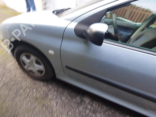 Left taillight PEUGEOT 206 SW (2E/K) 2.0 HDi | BP20483711C34 
