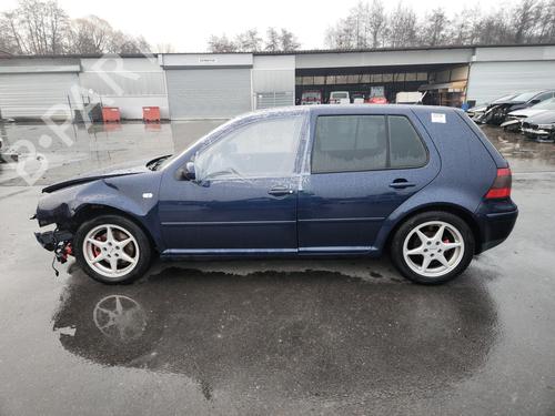 Left front steering knuckle VW GOLF IV (1J1) 1.9 TDI | BP31956891M25 