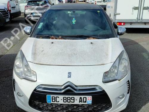 Climate control CITROËN DS3 (SA_) 1.6 HDi 90 | BP27370039I5  - Image 7