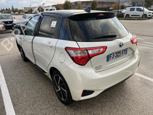 Rim TOYOTA YARIS (_P13_) 1.5 Hybrid (NHP130_, NHP130) | BP25726201C45