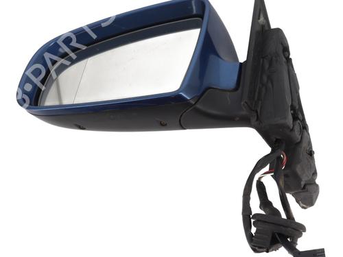 Left mirror AUDI A3 (8P1) 2.0 TDI 16V | BP29998145C26 