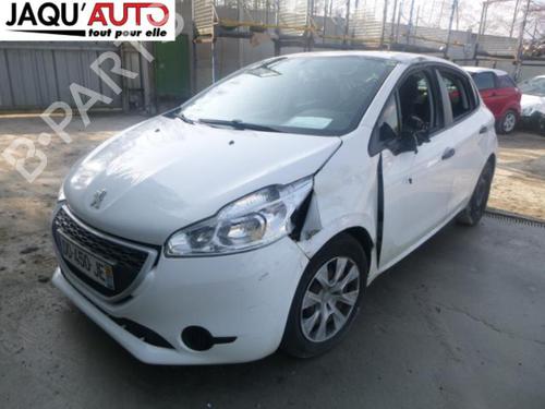 Left front driveshaft PEUGEOT 208 I (CA_, CC_) 1.4 HDi | BP18186400M38 