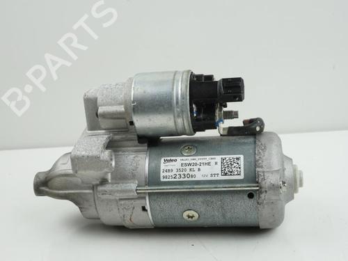 Used Starter Starter PEUGEOT 2008 I (CU_) 1.5 BlueHDI 100 (102 hp) 22349143 22349143