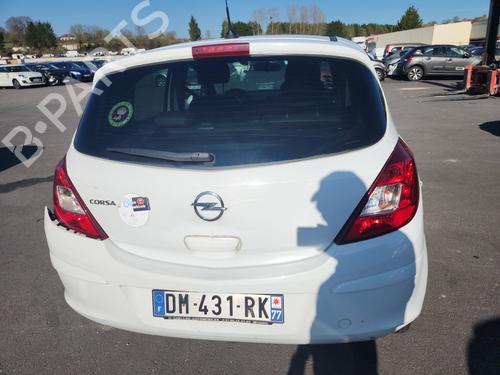 Climate control OPEL CORSA D (S07) 1.2 (L08, L68) | BP38733489I5 - Image 10