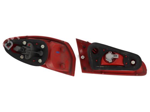 Højre baglygte ALFA ROMEO 147 (937_) 1.9 JTDM 16V (937.AXN1B, 937.BXN1B) | BP29919372C35 