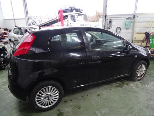 Left mirror FIAT GRANDE PUNTO (199_) 1.3 D Multijet (199.AXD11, 199.AXD1A, 199.AXD1B,... | BP18190079C26 