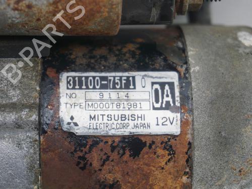 Starter SUZUKI WAGON R+ Hatchback (EM) 1.2 4WD (SR412) | BP18188079M8 