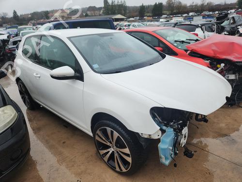 Climate control VW GOLF VI (5K1) 1.4 | BP30966017I5 - Image 5