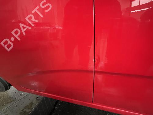 Right rear door CHEVROLET AVEO / KALOS Hatchback (T250, T255) 1.2 LPG | BP22642459C5