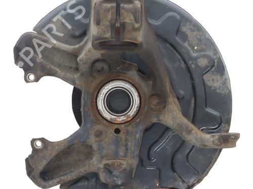 Used Right front steering knuckle Right front steering knuckle VW GOLF VII (5G1, BQ1, BE1, BE2) 1.6 TDI (105 hp) 31343663 31343663