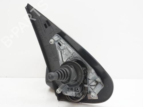 Retrovisor esquerdo PEUGEOT 206 Hatchback (2A/C) 1.4 i | BP18187231C26 
