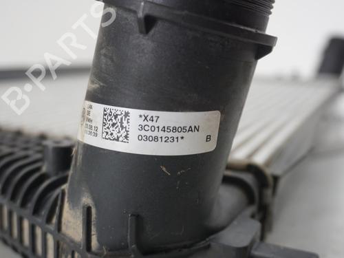 Intercooler VW PASSAT B7 Variant (365) 2.0 TDI | BP19730587M30 - Image 3
