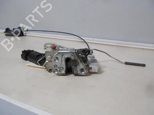 Used Front left lock PEUGEOT 107 (PM_, PN_) 1.0 (68 hp) 18190118