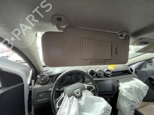 Left sun visor DACIA DUSTER (HM_) 1.5 dCi 115 (HMAD) | BP30722693I1 - Image 2