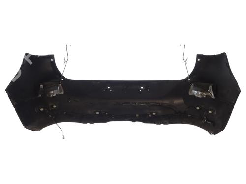 Rear bumper RENAULT KADJAR (HA_, HL_) 1.6 dCi 130 (HLA4) | BP26296766C8 