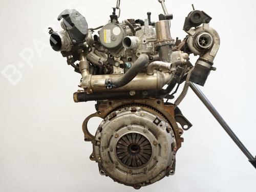 Engine HYUNDAI i20 I (PB, PBT) 1.4 CRDi | BP18194376M1 