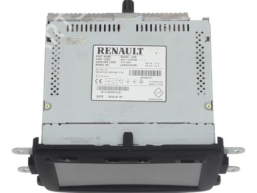 Radio DACIA DUSTER (HS_) 1.5 dCi 4x4 | BP34500671E6  - Image 5