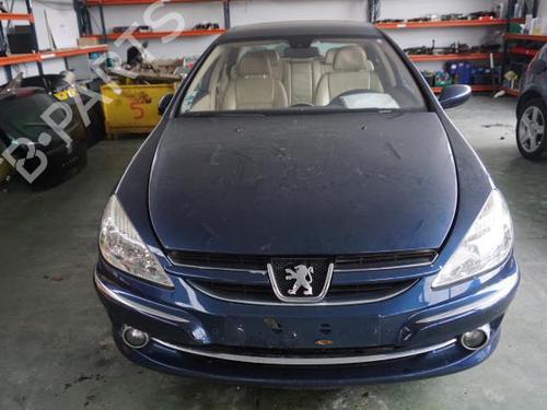 Right taillight PEUGEOT 607 (9D, 9U) 2.2 HDi | BP30863320C35 - Image 9