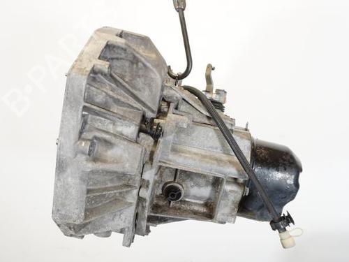 Used Gearbox RENAULT CLIO II (BB_, CB_) 1.5 dCi (100 hp) 18185794
