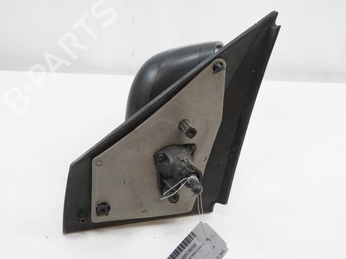Right mirror DACIA DOKKER Express Box Body/MPV 1.5 dCi (FEAJ) 963011786R