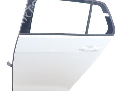 left-rear-door-vw-golf-vii-5g1-bq1-be1-be2-2012-2013-2014-2015-2016-2017-2018-2019-2020-2021-36683109 main image