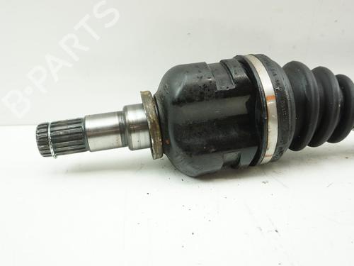 Right front driveshaft TOYOTA AURIS (_E15_) 1.4 D-4D (NDE150_, NDE150R) | BP19730952M39