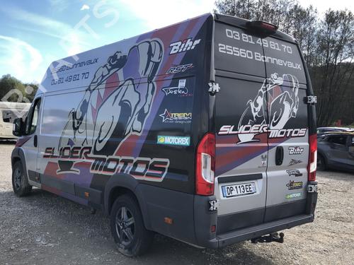 Starter PEUGEOT BOXER Van 2.2 HDi 150 | BP30295458M8 - Image 16