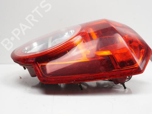 Right taillight CHEVROLET AVEO / KALOS Hatchback (T250, T255) 1.2 | BP18180581C35 