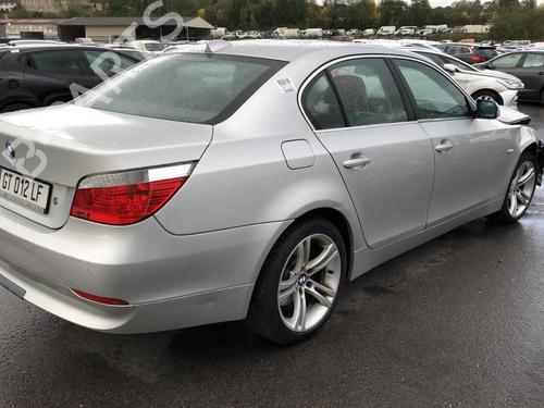 Shift knob BMW 5 (E60) 523 i | BP23843381I34  - Image 25