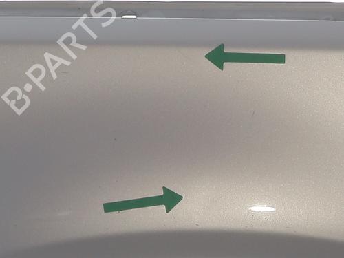 Left front fenders BMW 3 Compact (E46) 318 td | BP29239635C41 