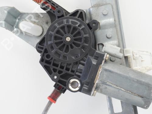 Fensterheber links vorne für PEUGEOT 206 Hatchback (2A/C) 1.4 i (75 hp) 18186969