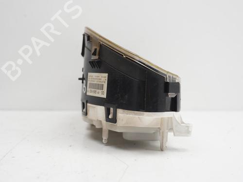 Instrument cluster PEUGEOT 2008 I (CU_) 1.6 HDi | BP18187475C47 