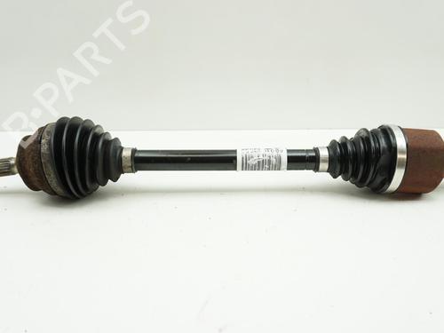 Used Left front driveshaft CITROËN C3 III (SX) 1.5 BlueHDi 100 (SXYHYP, SXYHTU) (102 hp) 18172817