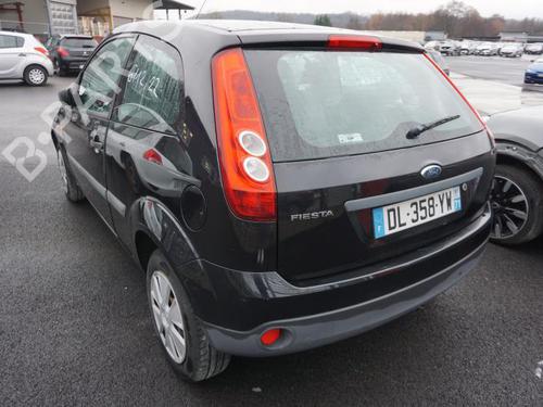 Front right lock FORD FIESTA V (JH_, JD_) 1.3 | BP18173482C97 