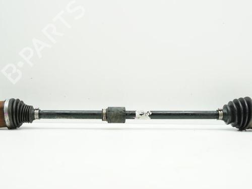 Used Right front driveshaft Right front driveshaft OPEL CORSA D (S07) 1.3 CDTI (L08, L68) (75 hp) 18181932 18181932
