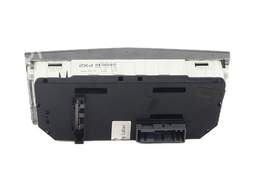 Climate control OPEL ZAFIRA / ZAFIRA FAMILY B (A05) 1.6 CNG (M75) | BP27599193I5 