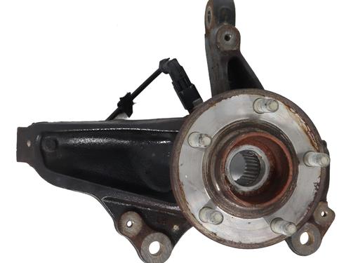Used Left front steering knuckle Left front steering knuckle FORD FOCUS IV (HN) 1.0 EcoBoost (125 hp) 24986043 24986043