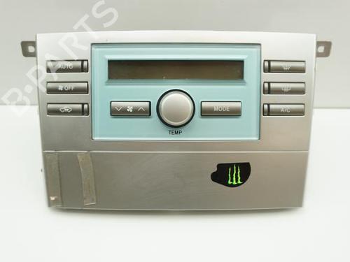 Climate control TOYOTA COROLLA Verso (ZER_, ZZE12_, R1_) 2.0 D-4D (CUR10_, CUR10R) | BP18192996I5 