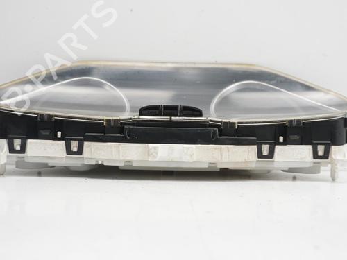 Instrument cluster PEUGEOT 2008 I (CU_) 1.6 HDi | BP18187475C47 
