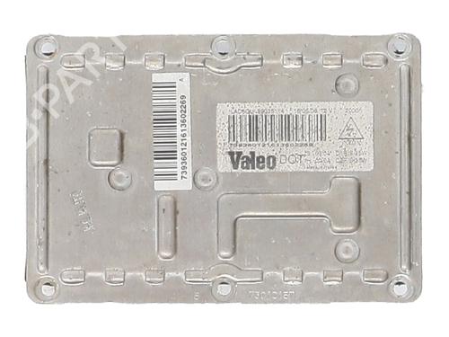 Xenon ballast CITROËN C4 I (LC_) 1.6 HDi (109 hp) 22755876