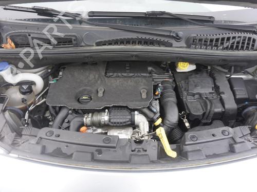 Bagagerumsgulv CITROËN C3 Picasso (SH_) 1.6 HDI 90 | BP18180138I33 