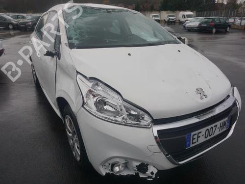 Steering rack PEUGEOT 208 I (CA_, CC_) 1.6 HDi / BlueHDi 75 | BP18192773M22 