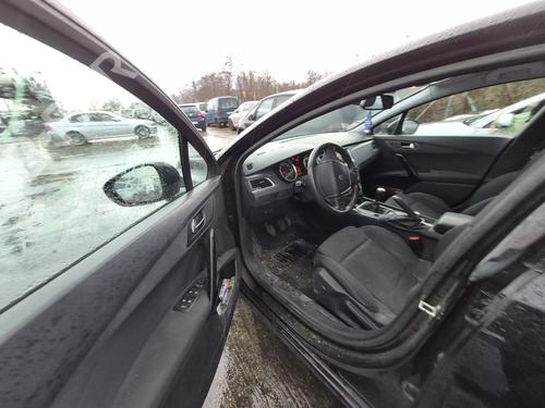 Climate control PEUGEOT 508 I (8D_) 2.0 HDi | BP33613590I5 - Image 6
