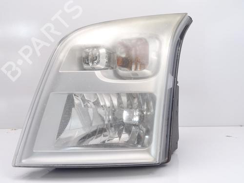 Left headlight FORD TRANSIT Bus (FD_ _, FB_ _, FS_ _, FZ_ _, FC_ _) 2.2 TDCi (110 hp) 18181263